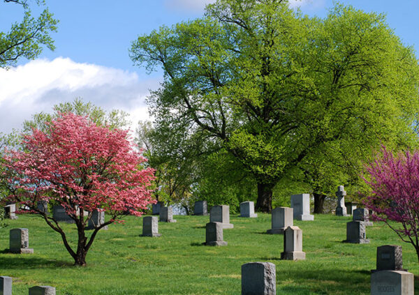Home Evergreen Burial Park